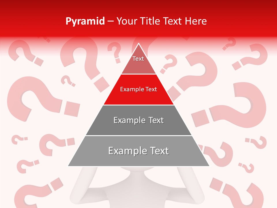 Helping Hand Grandmother Assist PowerPoint Template