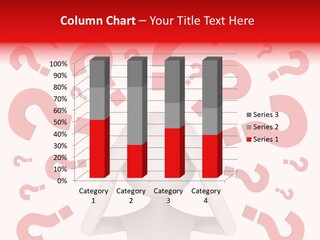 Helping Hand Grandmother Assist PowerPoint Template