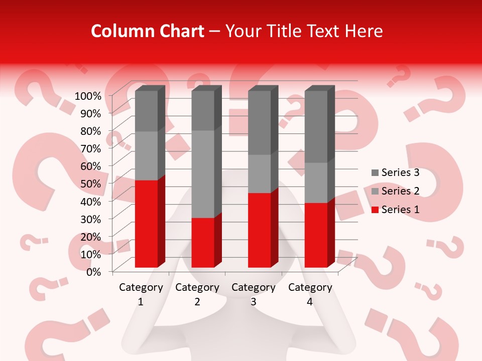 Helping Hand Grandmother Assist PowerPoint Template