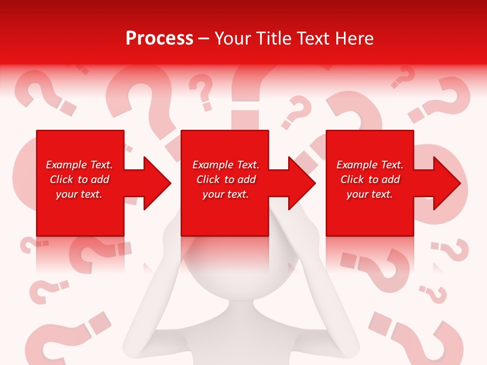 Helping Hand Grandmother Assist PowerPoint Template