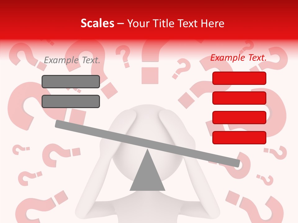 Helping Hand Grandmother Assist PowerPoint Template