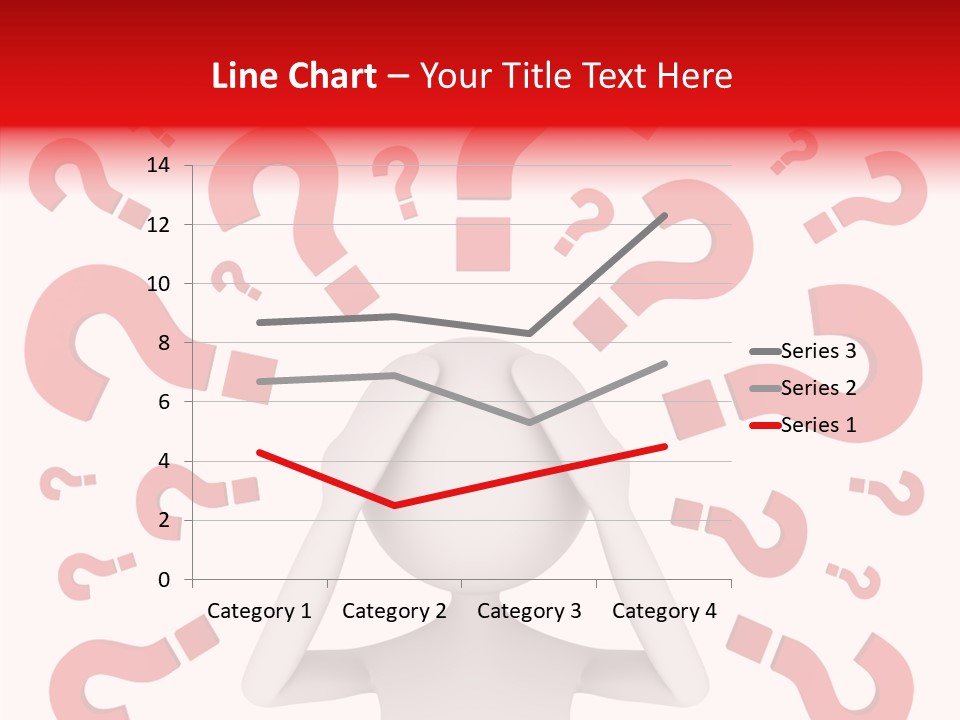 Helping Hand Grandmother Assist PowerPoint Template