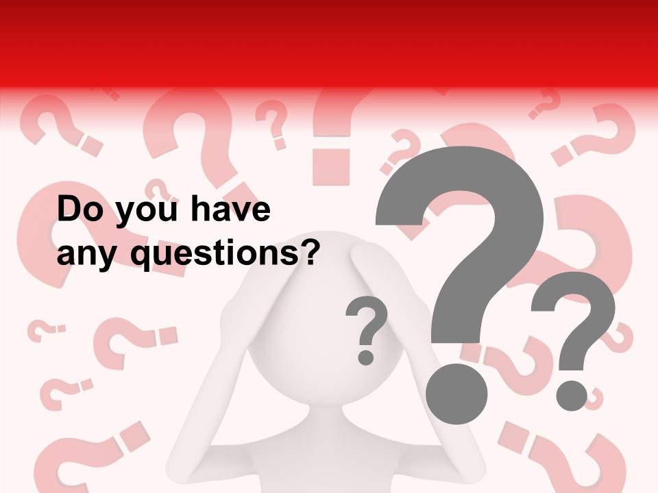 Helping Hand Grandmother Assist PowerPoint Template