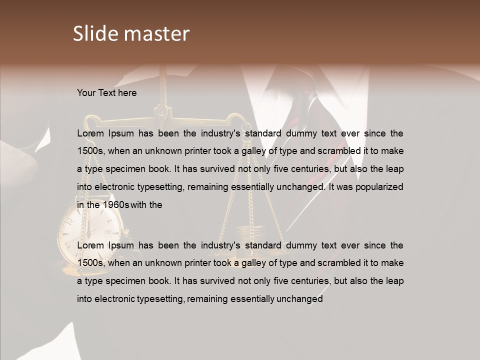 Assistance Hand Background PowerPoint Template