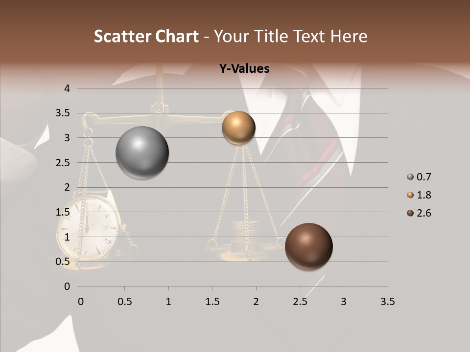 Assistance Hand Background PowerPoint Template