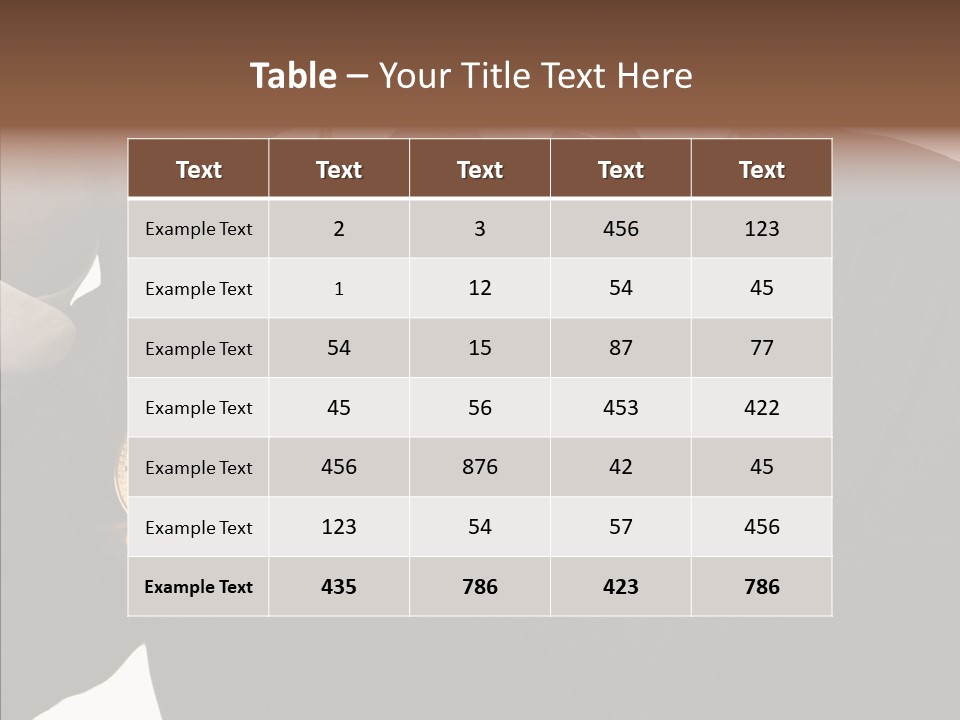 Assistance Hand Background PowerPoint Template