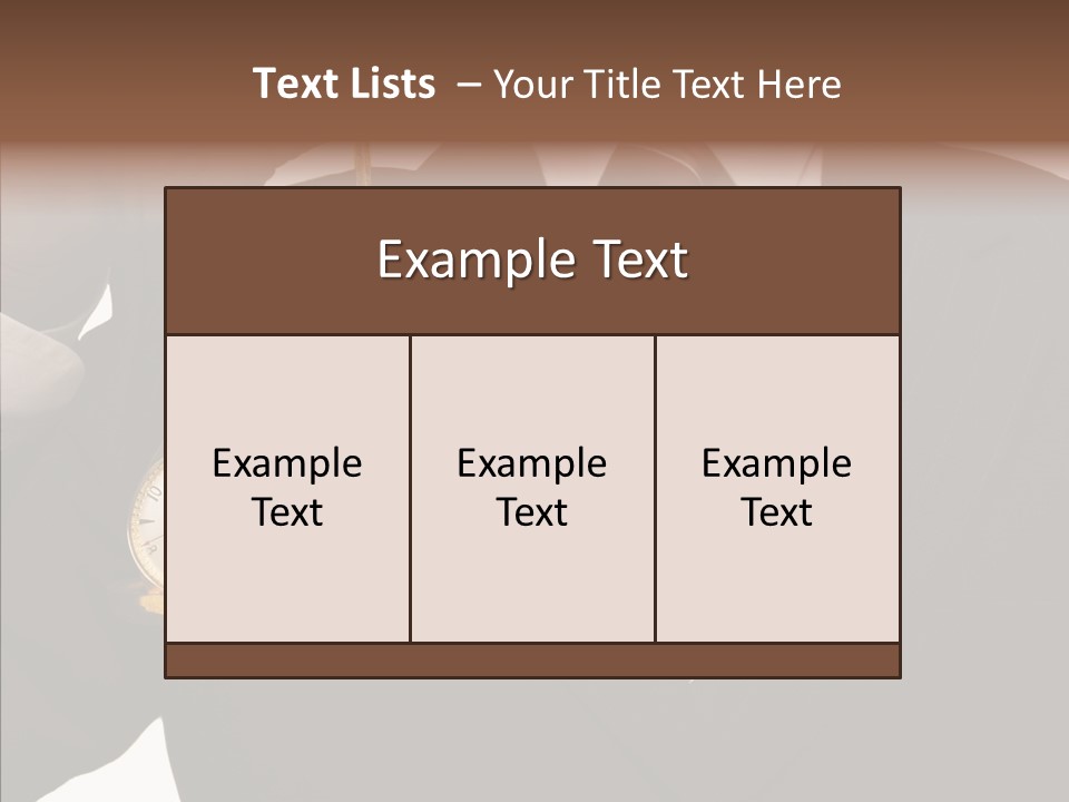 Assistance Hand Background PowerPoint Template