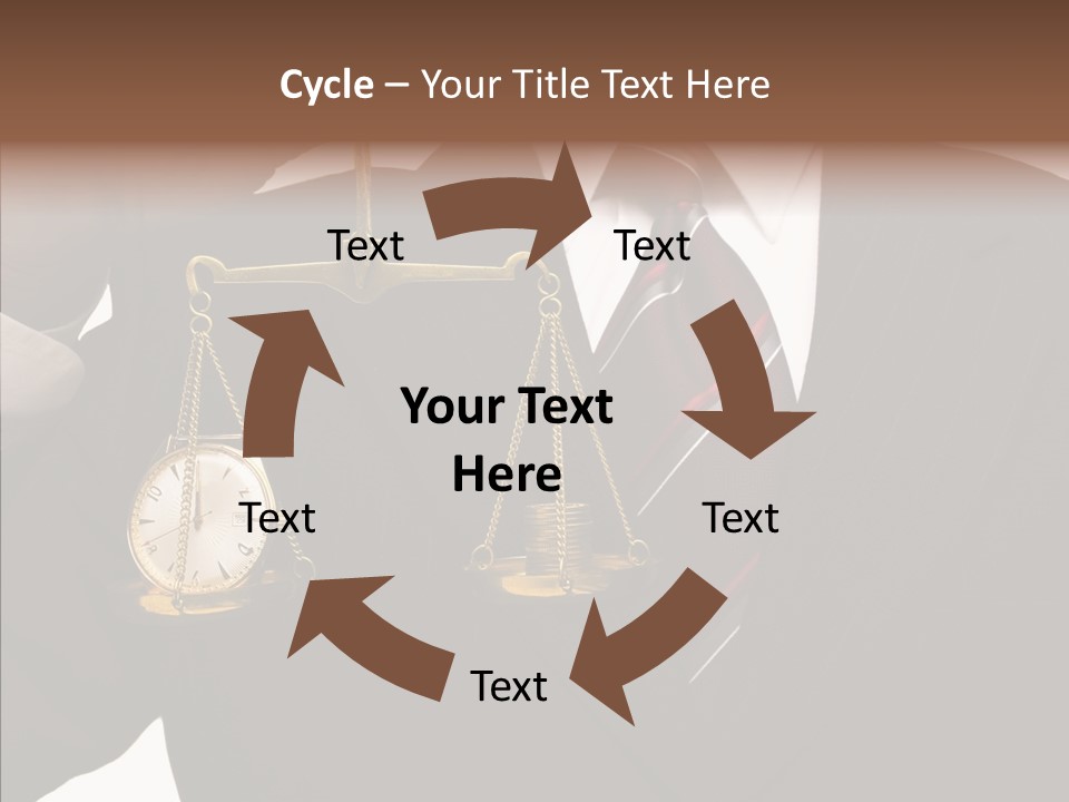 Assistance Hand Background PowerPoint Template