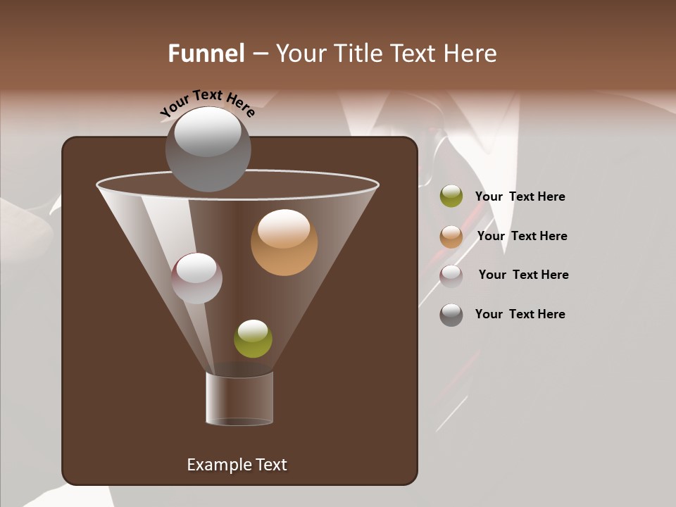 Assistance Hand Background PowerPoint Template