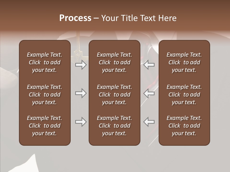 Assistance Hand Background PowerPoint Template