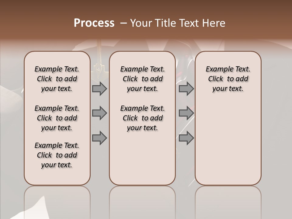 Assistance Hand Background PowerPoint Template