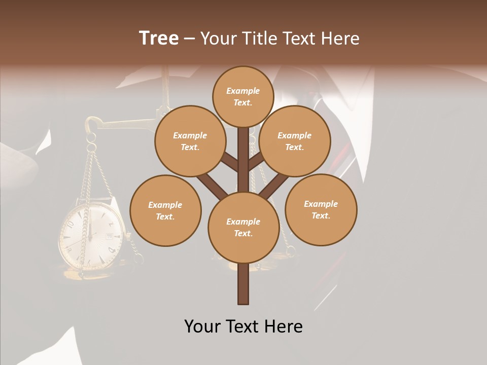 Assistance Hand Background PowerPoint Template