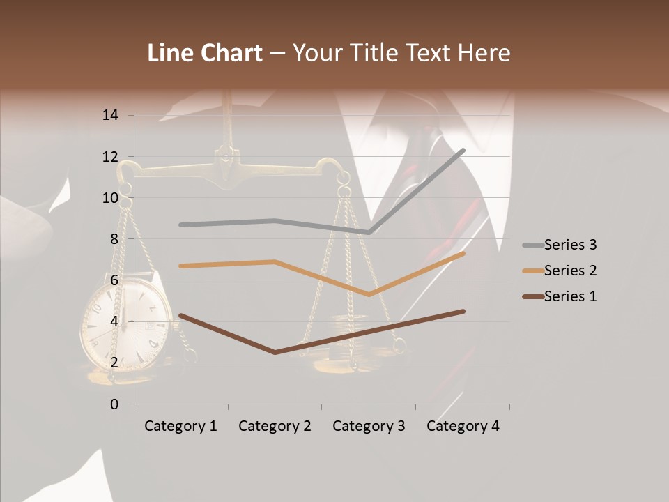 Assistance Hand Background PowerPoint Template