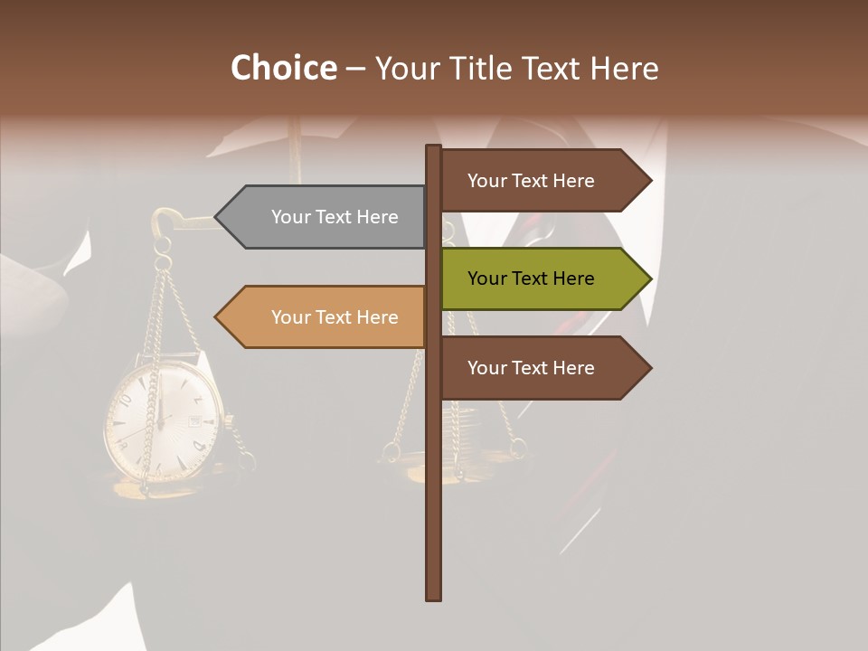 Assistance Hand Background PowerPoint Template