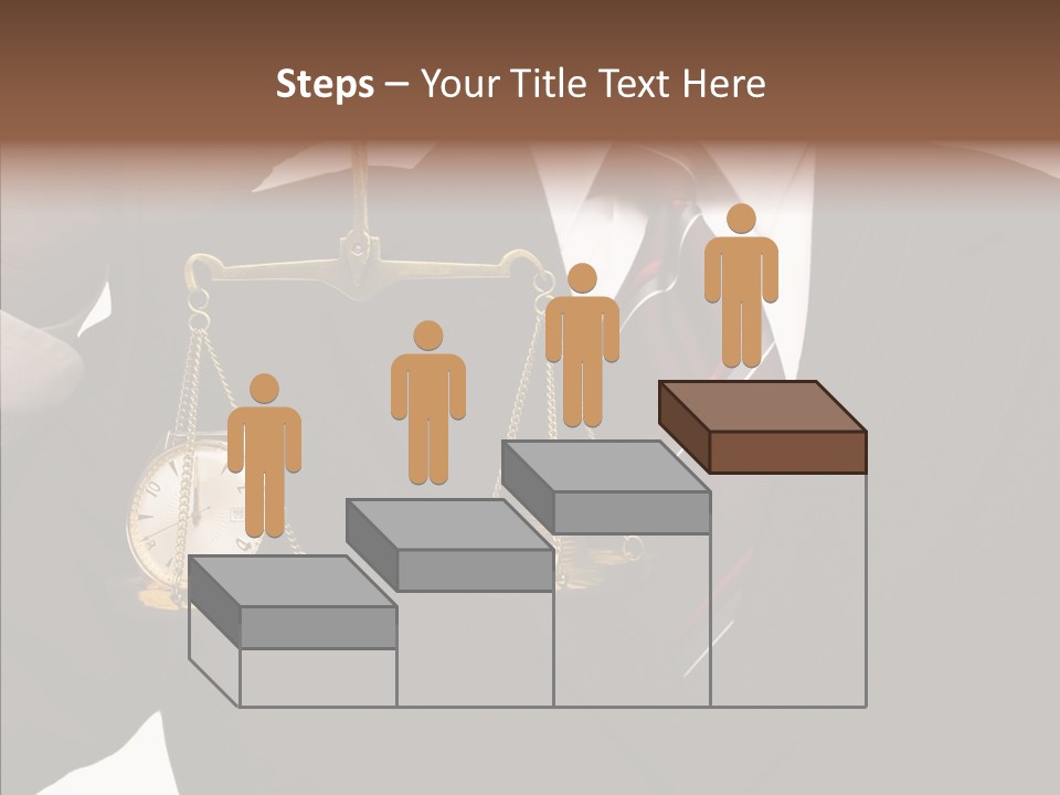Assistance Hand Background PowerPoint Template