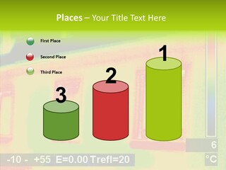 Young  Grandmother PowerPoint Template