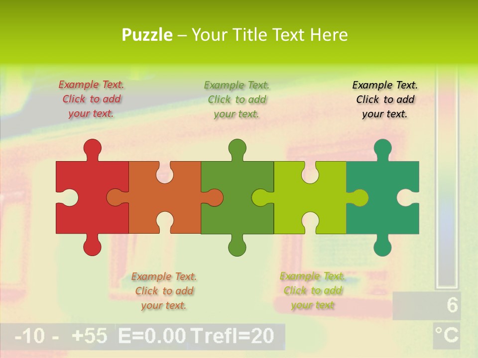 Young  Grandmother PowerPoint Template