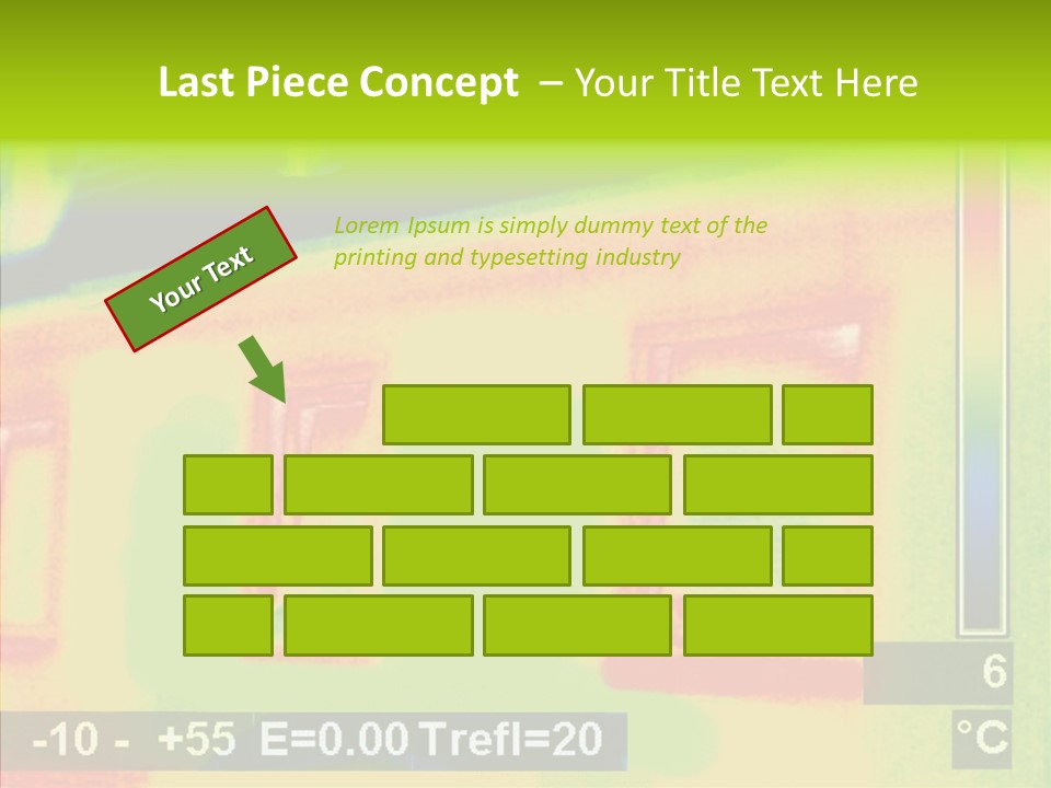 Young  Grandmother PowerPoint Template
