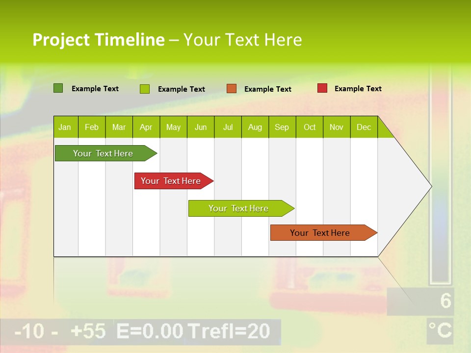 Young  Grandmother PowerPoint Template