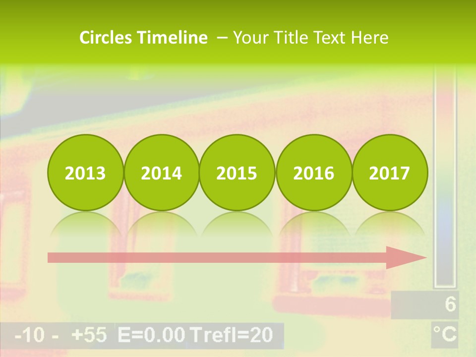 Young  Grandmother PowerPoint Template