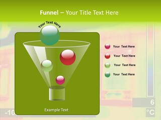 Young  Grandmother PowerPoint Template