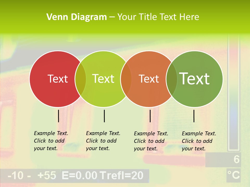 Young  Grandmother PowerPoint Template