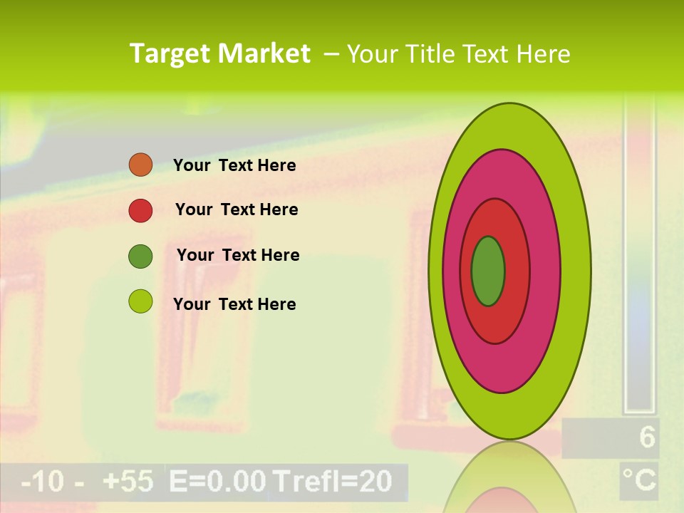 Young  Grandmother PowerPoint Template
