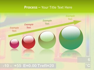 Young  Grandmother PowerPoint Template