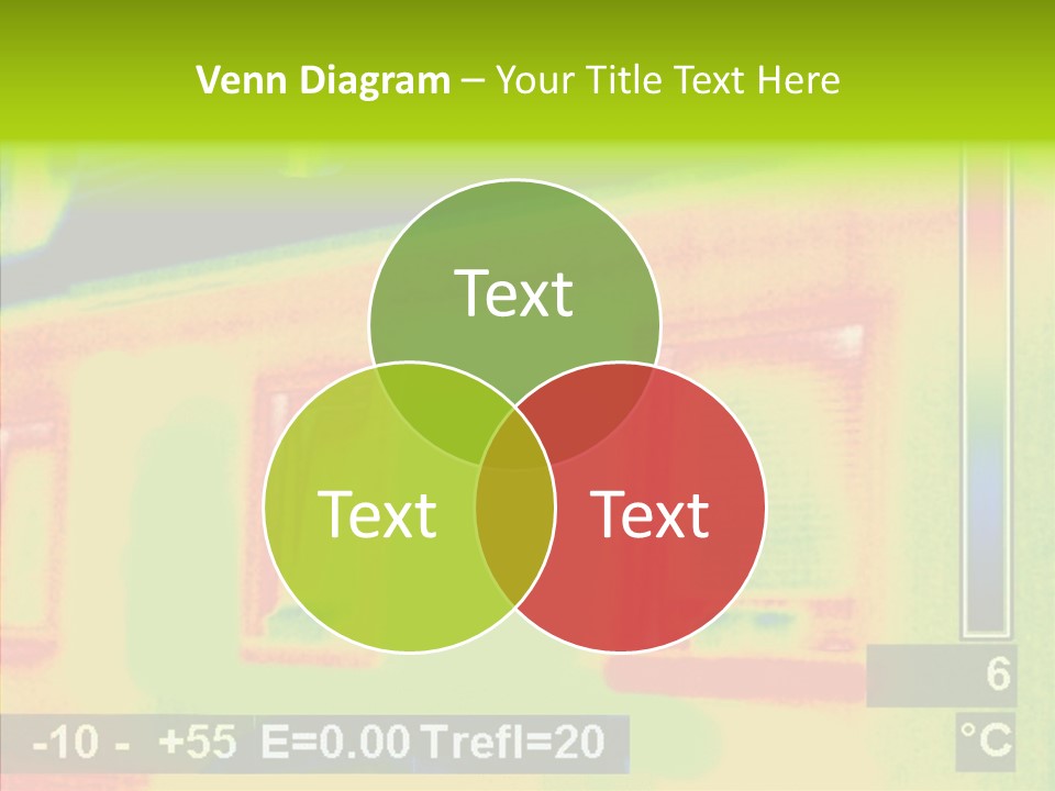 Young  Grandmother PowerPoint Template