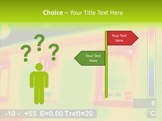 Young  Grandmother PowerPoint Template