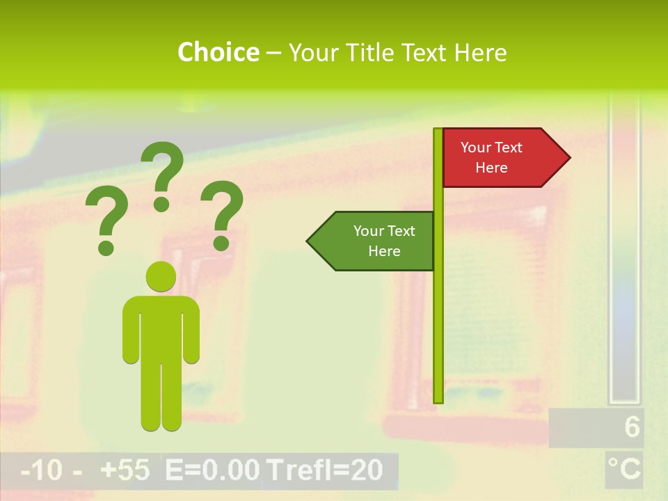 Young  Grandmother PowerPoint Template