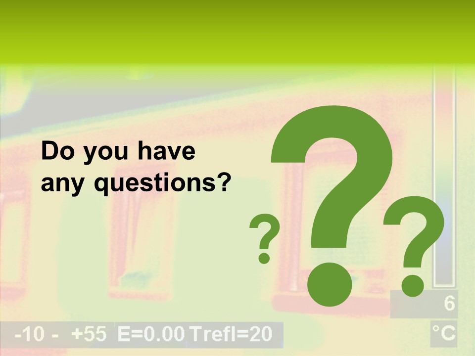 Young  Grandmother PowerPoint Template