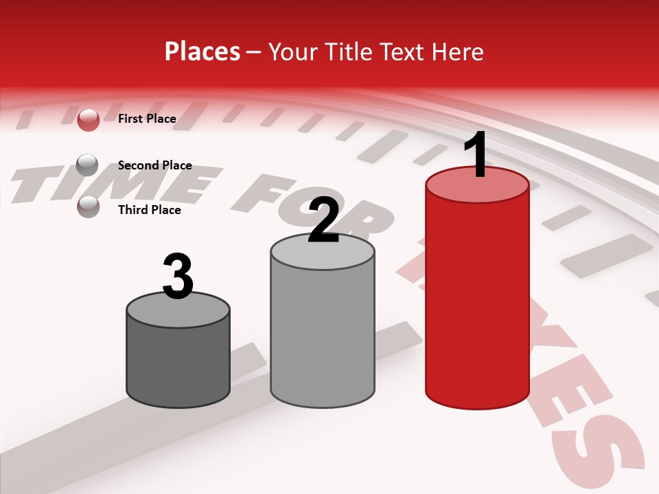 Hand Human Elder PowerPoint Template