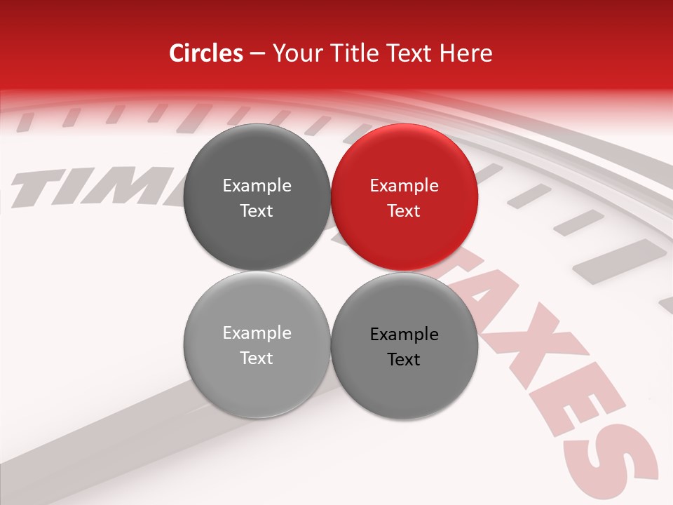 Hand Human Elder PowerPoint Template