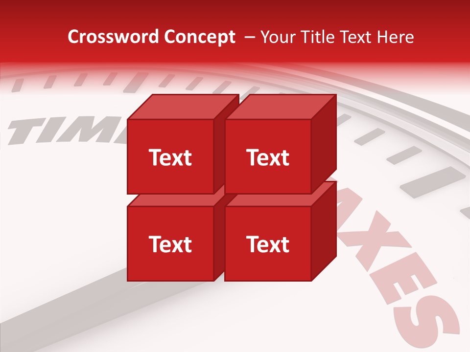 Hand Human Elder PowerPoint Template