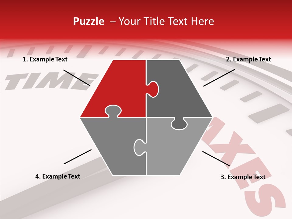 Hand Human Elder PowerPoint Template
