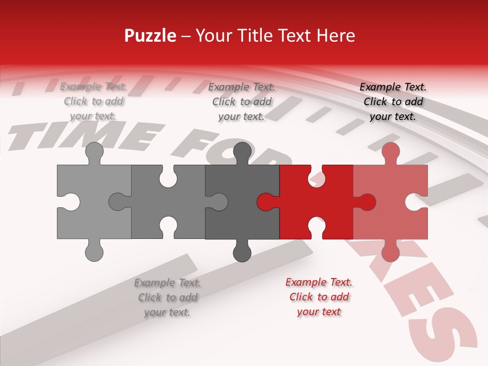 Hand Human Elder PowerPoint Template