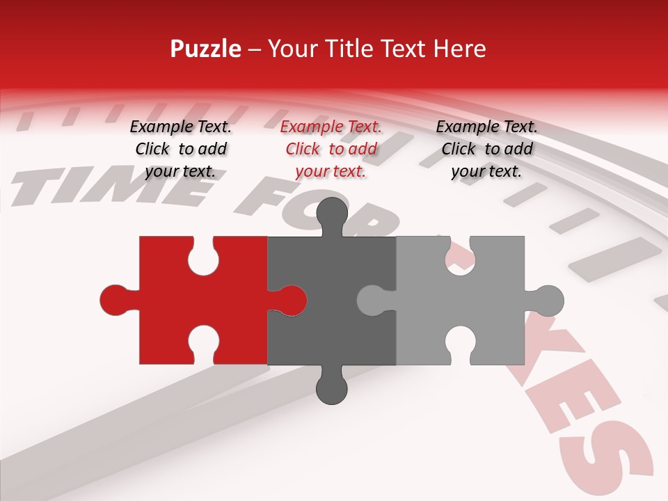 Hand Human Elder PowerPoint Template