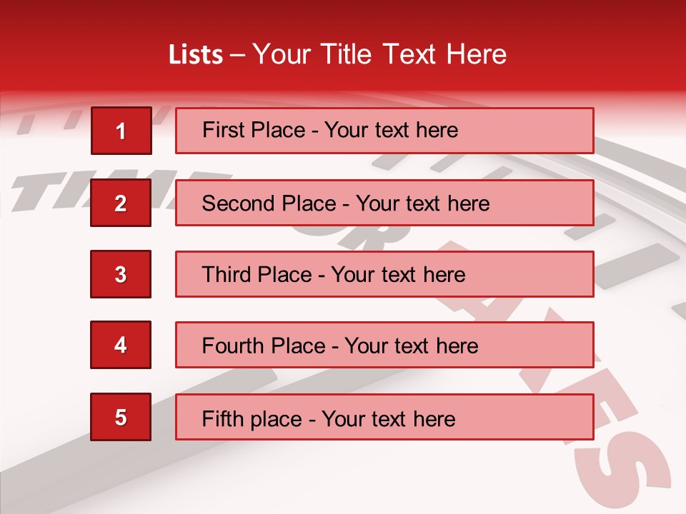Hand Human Elder PowerPoint Template
