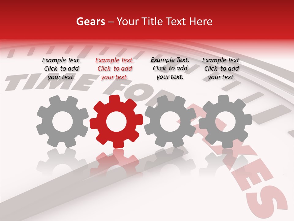 Hand Human Elder PowerPoint Template