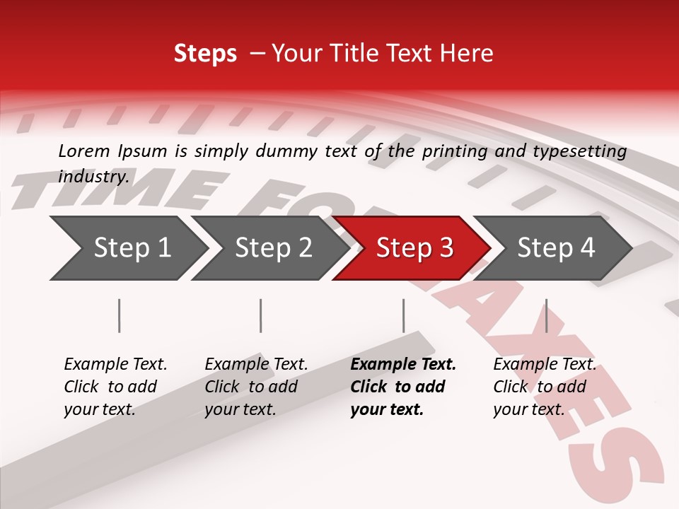Hand Human Elder PowerPoint Template