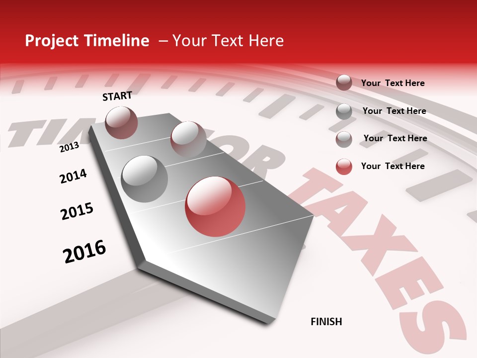 Hand Human Elder PowerPoint Template