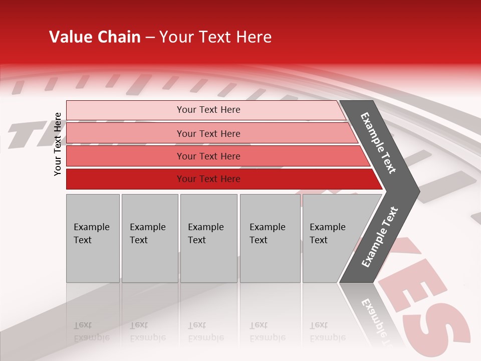 Hand Human Elder PowerPoint Template
