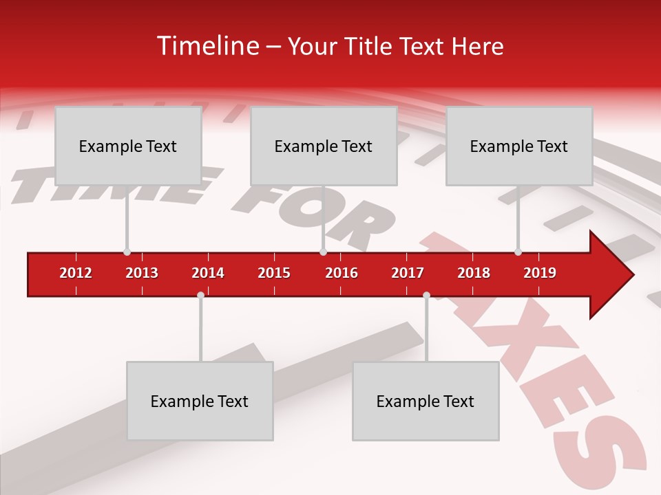 Hand Human Elder PowerPoint Template