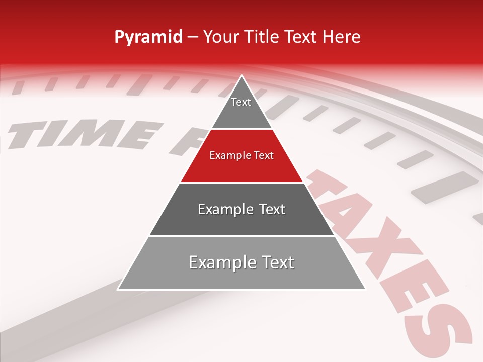 Hand Human Elder PowerPoint Template