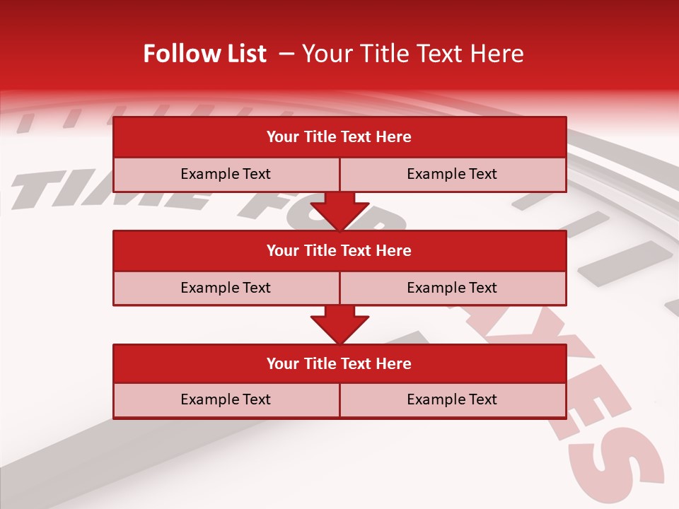Hand Human Elder PowerPoint Template