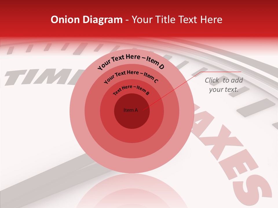 Hand Human Elder PowerPoint Template