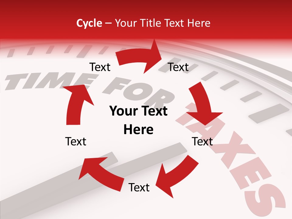 Hand Human Elder PowerPoint Template