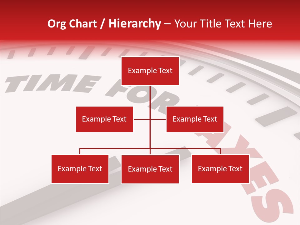 Hand Human Elder PowerPoint Template
