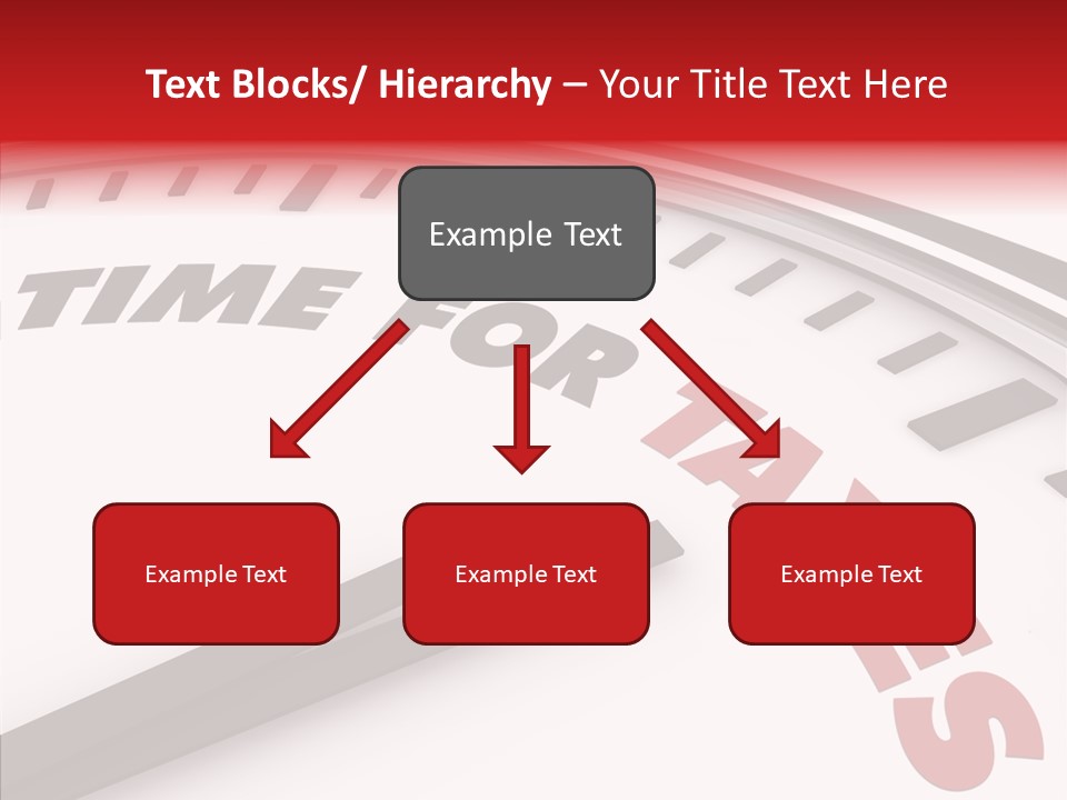 Hand Human Elder PowerPoint Template